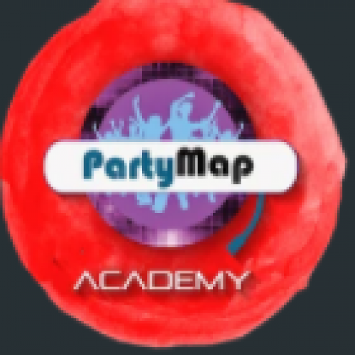 Party Map Academy logo